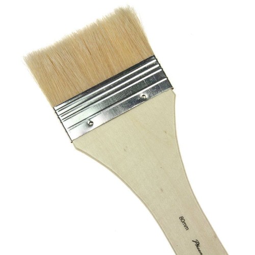 Pędzel szczecinowy Phoenix - 80 mm #2