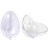 Jajko plastikowe akrylowe 6 cm #1