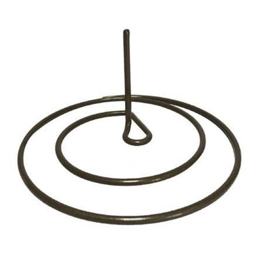 Stojak na bombkę jajko "igła" 4cm #1