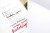 Blok do kaligrafii w kropki Start Pad Calligraphy & Lettering SM-LT 90 g - A5, 30 arkuszy #2