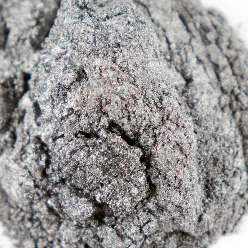 Porporina pigment metaliczny do spękań Renesans - Srebro 8g #2