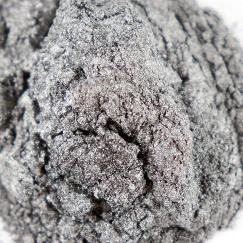 Porporina pigment metaliczny do spękań Renesans - Srebro 8g #2