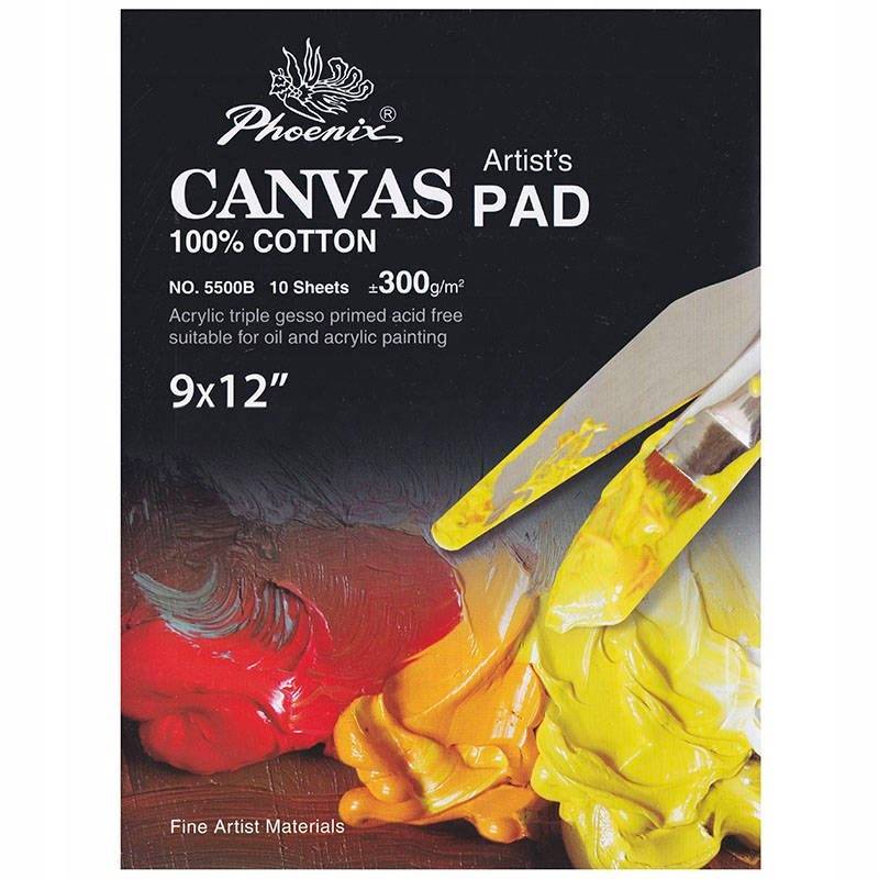 Zestaw malarski - akrylowy #3