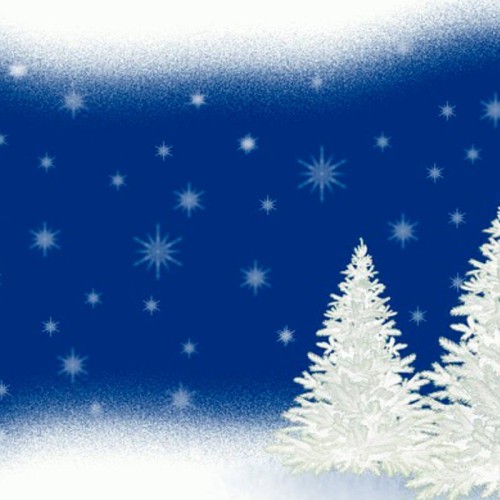 Zestaw świąteczny / dekoracyjny - Szablon, sztuczny śnieg w sprayu 250ml #2