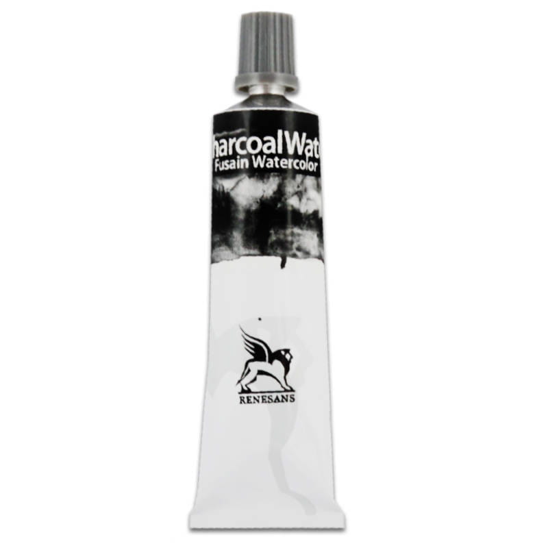 Węgiel drzewny wiklinowy w płynie 60ml Renesans #2