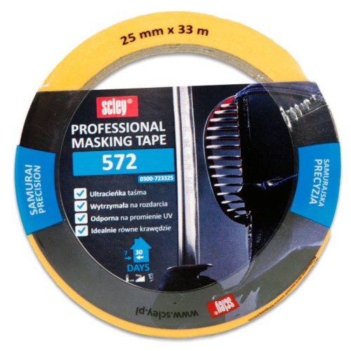 Taśma maskująca samurajska 572 -  Renesans 25mmx33m #2