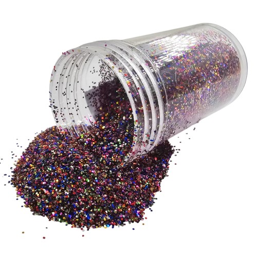 Brokat sypki multikolor 8g  #2