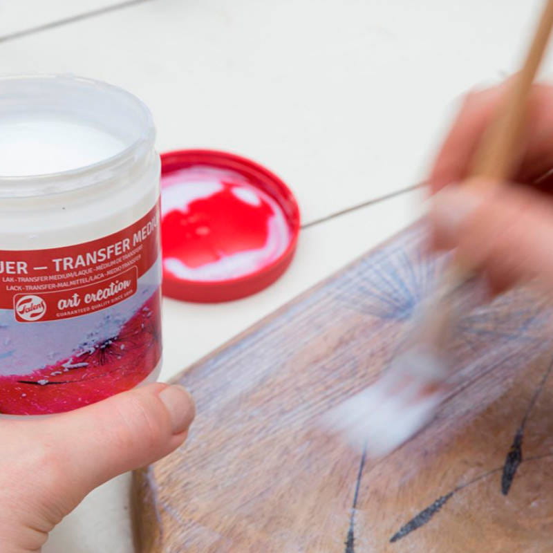 Gesso Grunt Art Creation Talens - Primer 200ml #3