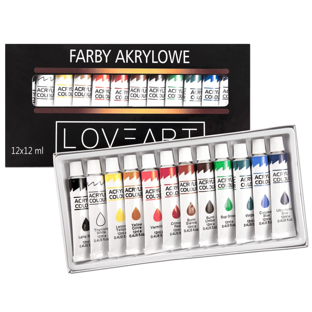 Zestaw szkolny / plastyczny - Glina , farby, narzędzia rzeźbiarskie #4