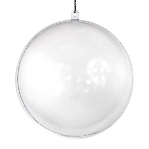 Bombka / kula akrylowa 6cm - 5 sztuk #2