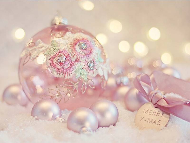 Bombka / kula akrylowa 12cm - 5 sztuk #6