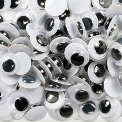 Ruchome oczka 10mm 100szt #2