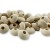 Koraliki drewniane płaskie 10mm 80 sztuk #1