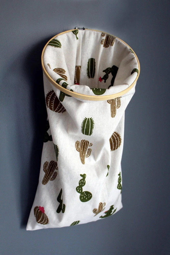 Tamborek bambusowy średnica 19,7cm #5