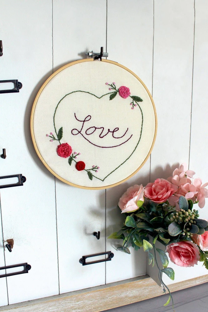 Tamborek bambusowy średnica 19,7cm #7