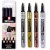 Markery metaliczne Pen-Touch - Zestaw 4 kolorów 1.0mm #1