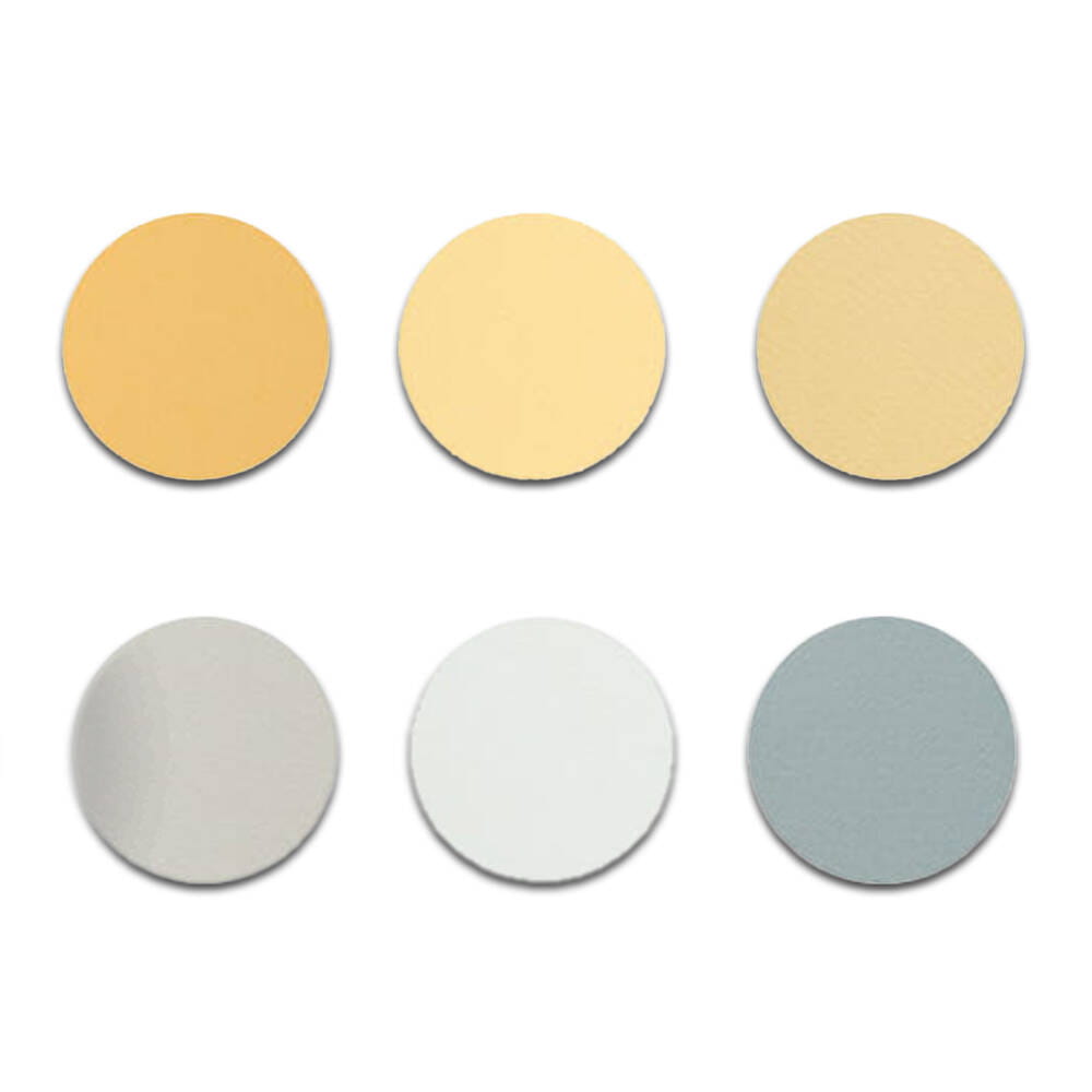 Blok do pasteli Rembrandt A4 - Light Colours 30 arkuszy #2
