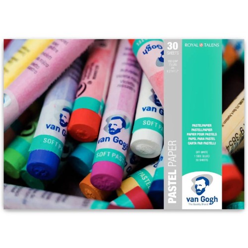 Blok do pasteli Van Gogh A4 - 30 arkuszy #1