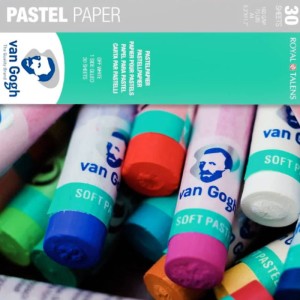 Blok do pasteli Van Gogh A4 - 30 arkuszy #2