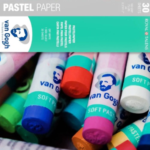 Blok do pasteli Van Gogh A4 - 30 arkuszy #2