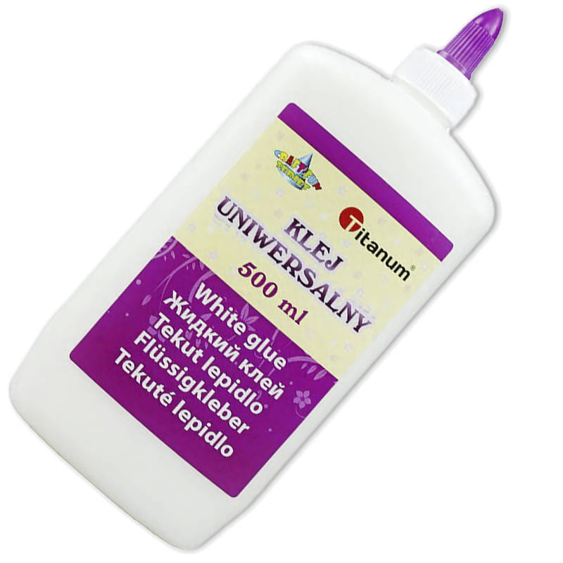 Klej uniwersalny 500ml w płynie #1