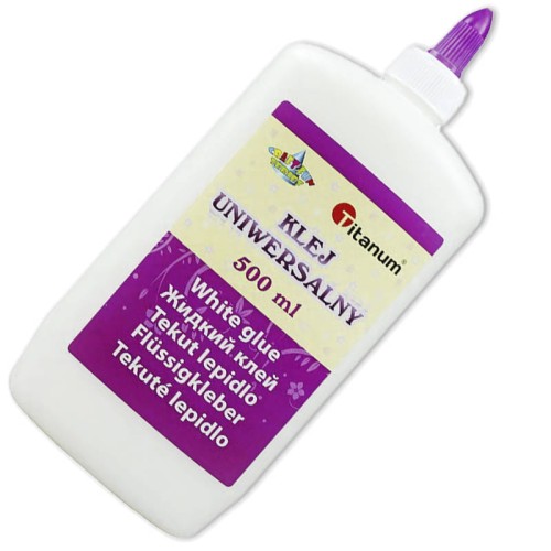 Klej uniwersalny 500ml w płynie #1