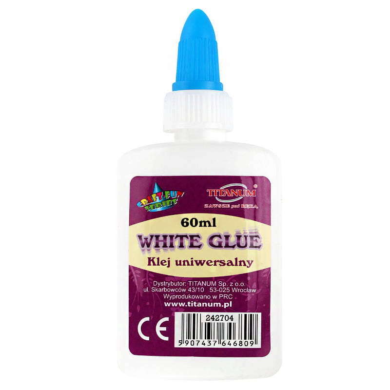 Klej uniwersalny 60ml w płynie #1