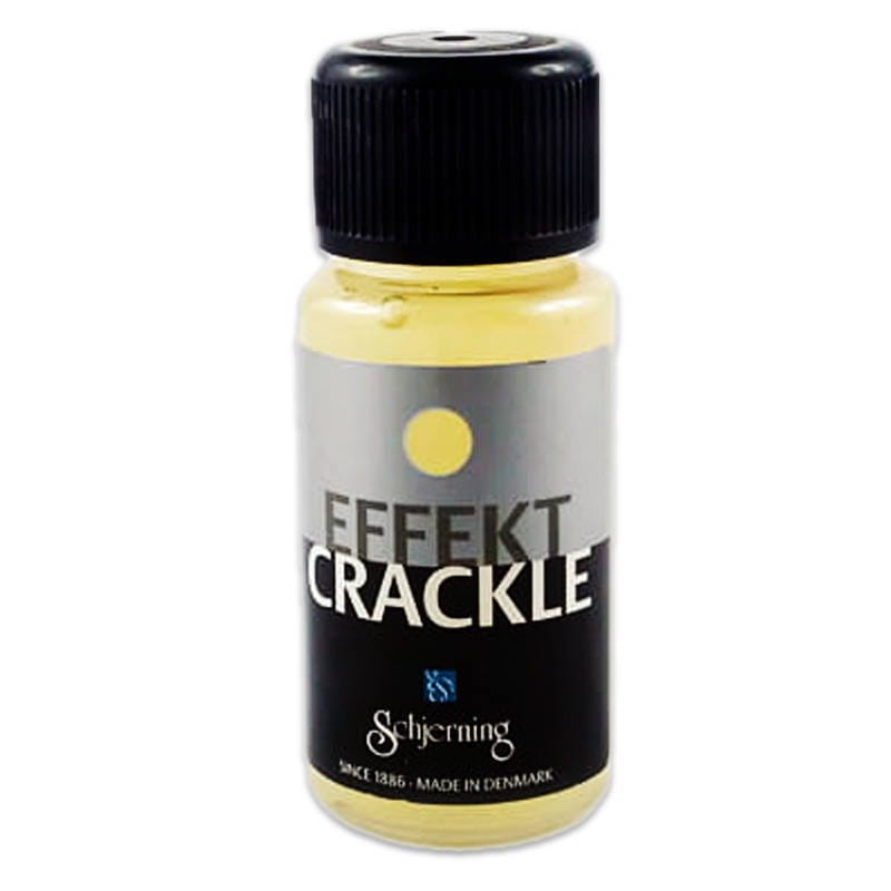 Medium do spękań Vintage Cracle 50ml - Schjerning #1