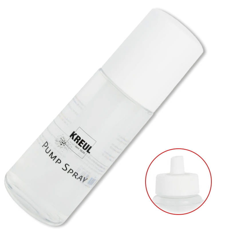 Butelka pompowana spray do farb Kreul #1