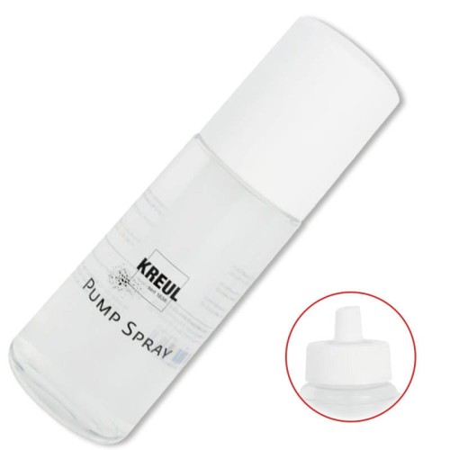 Butelka pompowana spray do farb Kreul #1
