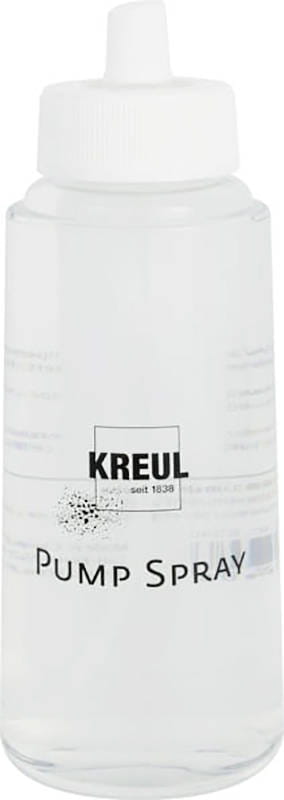 Butelka pompowana spray do farb Kreul #2