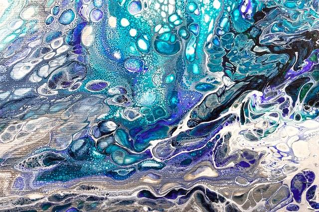 Olej silikonowy do pouringu 20ml Renesans #2