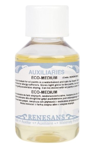ECO - Medium do farb olejnych Renesans 100ml #1