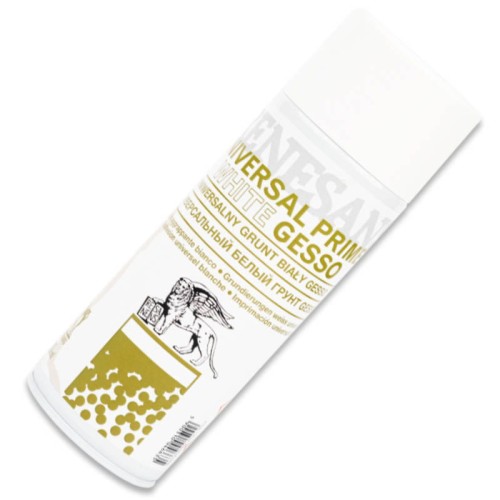 Gesso grunt Renesans 400ml podkład malarski #2