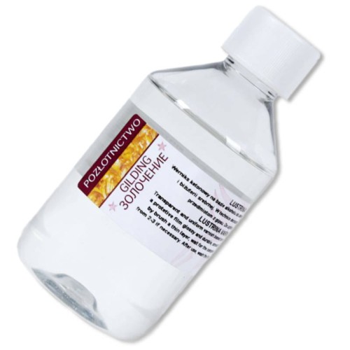 Werniks Lustrina Renesans 250ml do płatków srebra #2