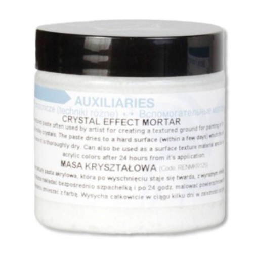 Pasta akrylowa Efekt szronu Renesans 110ml #1