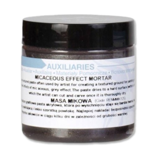 Masa mikowa Efekt asfaltu Renesans 110ml #1