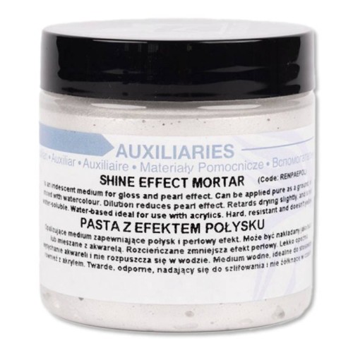 Pasta Efekt Perłowy Renesans 110ml - opalizujący grunt #1