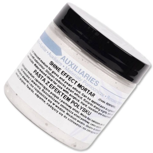 Pasta Efekt Perłowy Renesans 110ml - opalizujący grunt #2