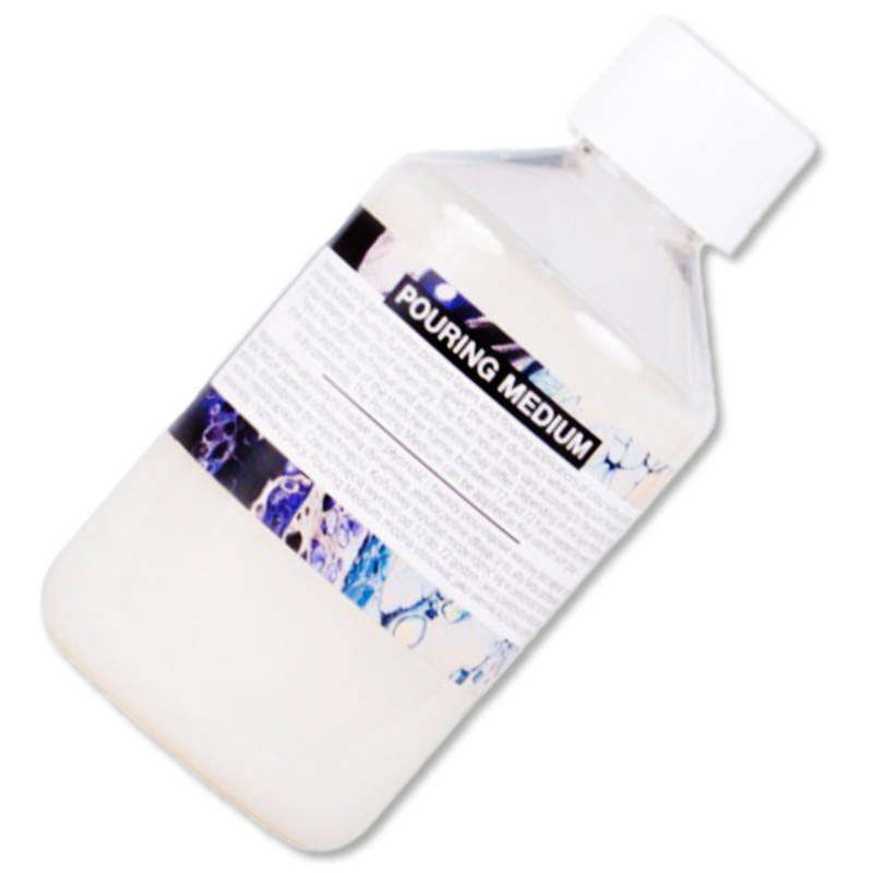 Medium Pouring 250ml do farb akrylowych Renesans #2