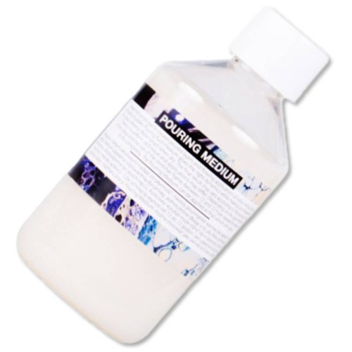 Medium Pouring 250ml do farb akrylowych Renesans #2