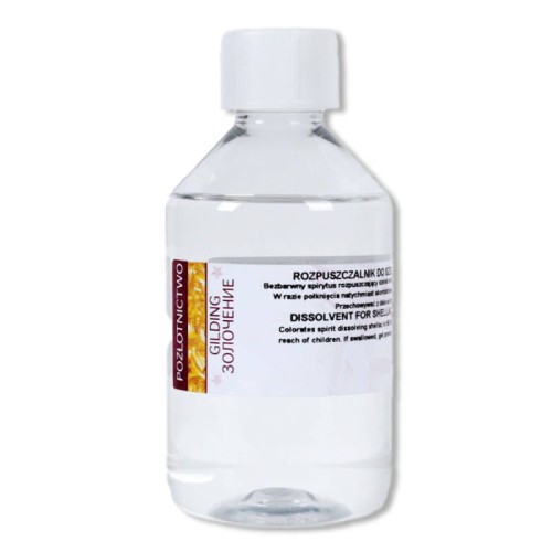Rozpuszczalnik do szelaku Renesans 250ml #1