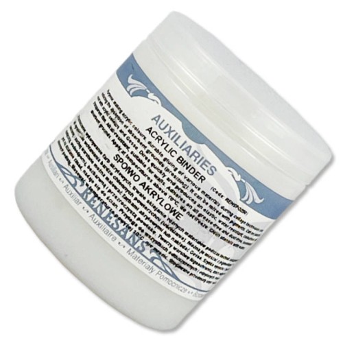 Spoiwo akrylowe 250ml Renesans #2