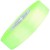 Wstążka satynowa limonkowa zielona 25mm - 32mb #1