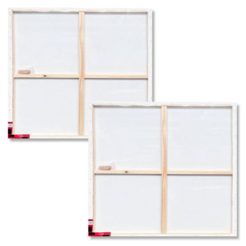 Podobrazie malarskie LOVEART 100x120 cm - płótno bawełniane 300g/m² - Zestaw 2 sztuk #2