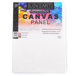 Panel malarski płócienny 30x40cm Loveart #1