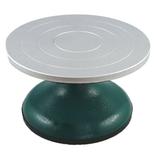 Kawalet obrotowy 17,8cm - metalowy stół rzeźbiarski #1