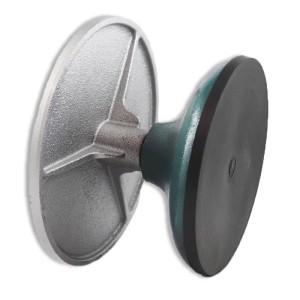 Kawalet obrotowy 17,8cm - metalowy stół rzeźbiarski #2