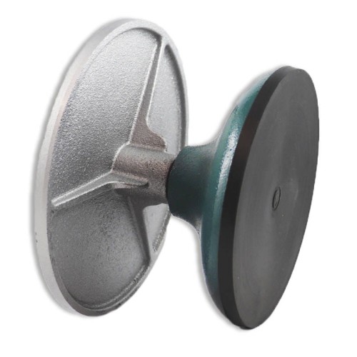 Kawalet obrotowy 17,8cm - metalowy stół rzeźbiarski #2