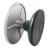 Kawalet obrotowy 17,8cm - metalowy stół rzeźbiarski #2